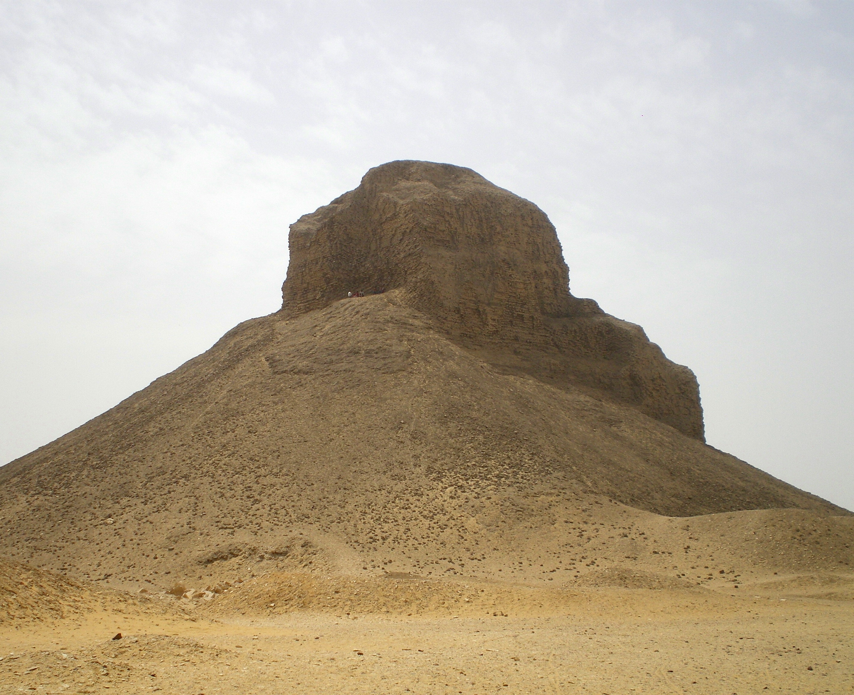 The Black Pyramid of Amenemhat III: Symbol of Middle Kingdom Egypt