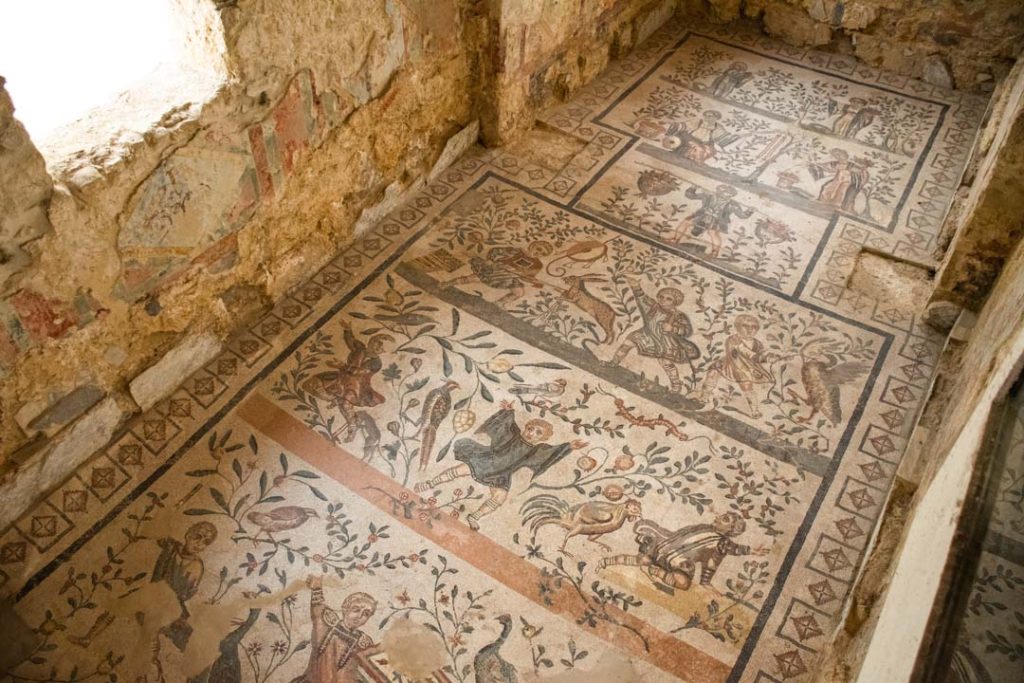 Villa Romana del Casale — See Sicily's Famous Roman Mosaics - Travelsewhere