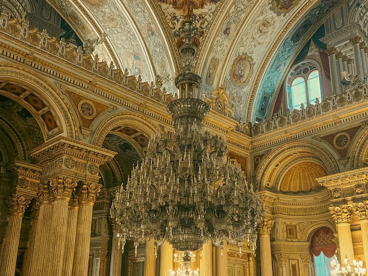 Dolmabahçe Palace: Jewel of Istanbul's Bosphorus | Kenzly