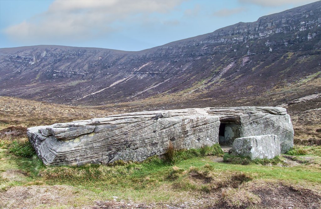 The Dwarfie Stane – 'one of the wonders of the Orkney Islands' – The Ness of Brodgar Project