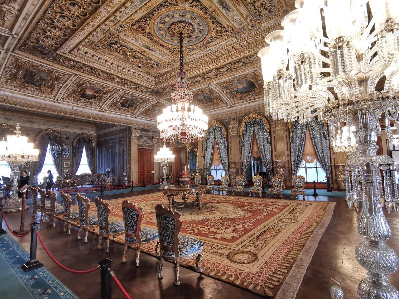 Dolmabahce Palace – Alex Chan