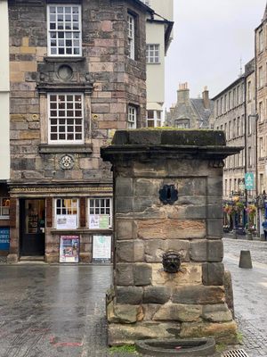 John Knox House - Atlas Obscura