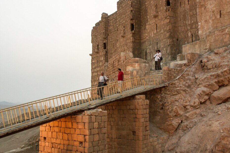 Palmyra Castle Archives - Castle-Photography.co.uk