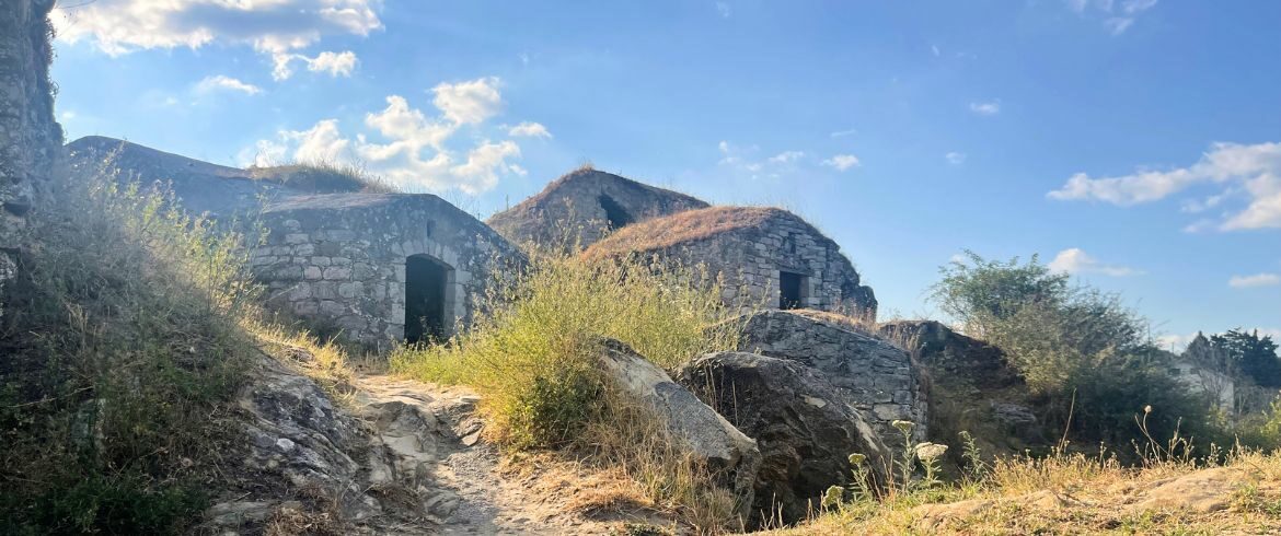 Pietragalla's Wine Palmenti: An Ancient Village in Basilicata