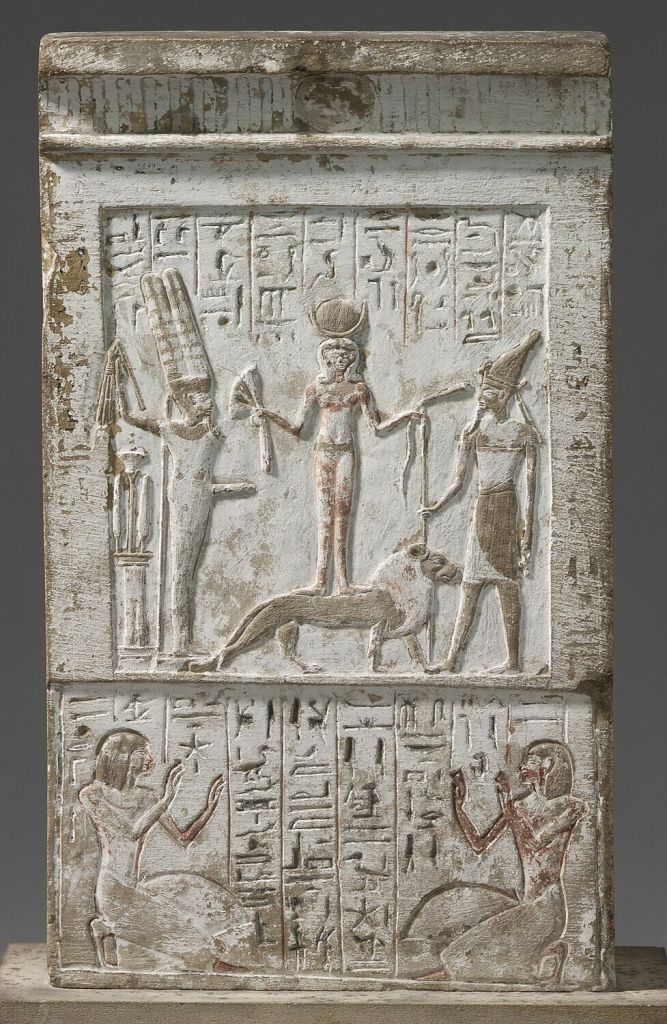 The Stele of Qetesh: A Symbol of Cross-Cultural Religious Fusion