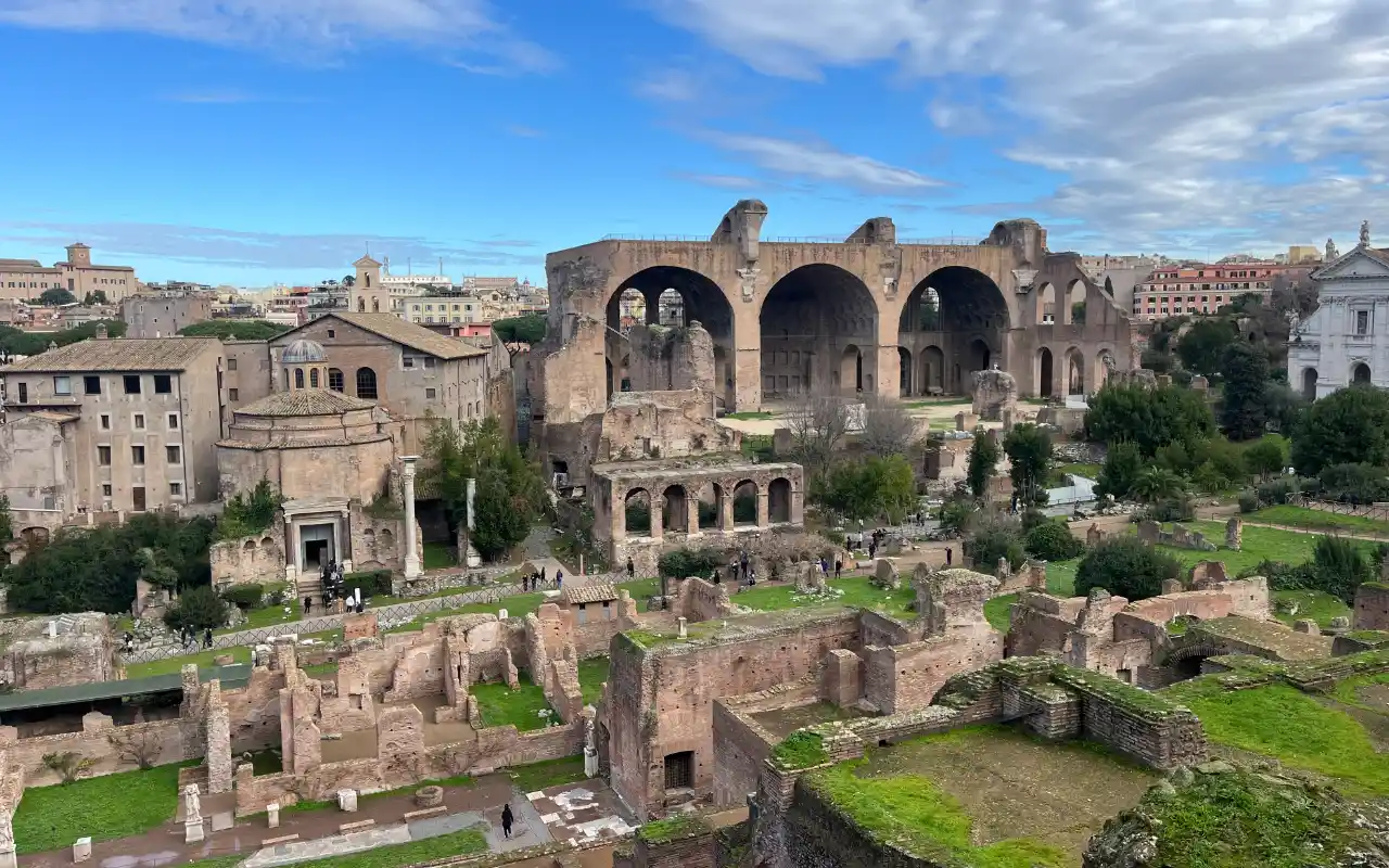 Exploring the Domus Tiberiana: Rome’s First Imperial Palace