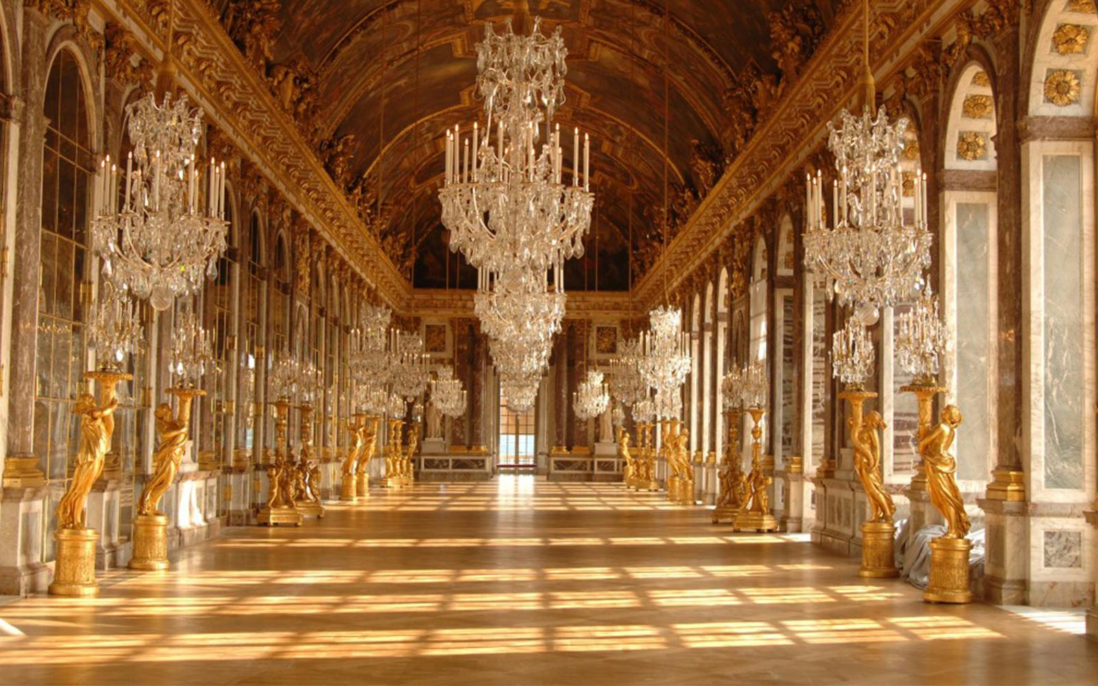 The Hall of Mirrors: The Crown Jewel of Versailles