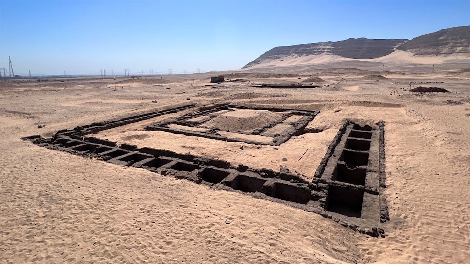 Rare Find: 5,000-Year-Old Wine Jars Discovered by Archaeologists in Egypt