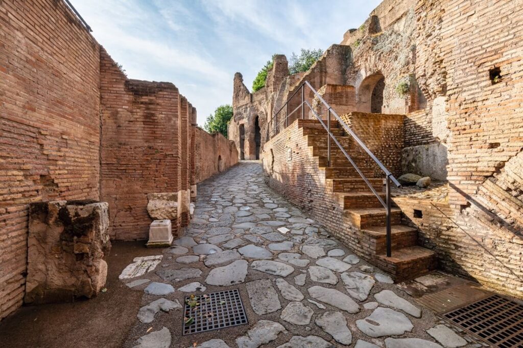 The Domus Tiberiana Reopens after 50 Years - Romeing