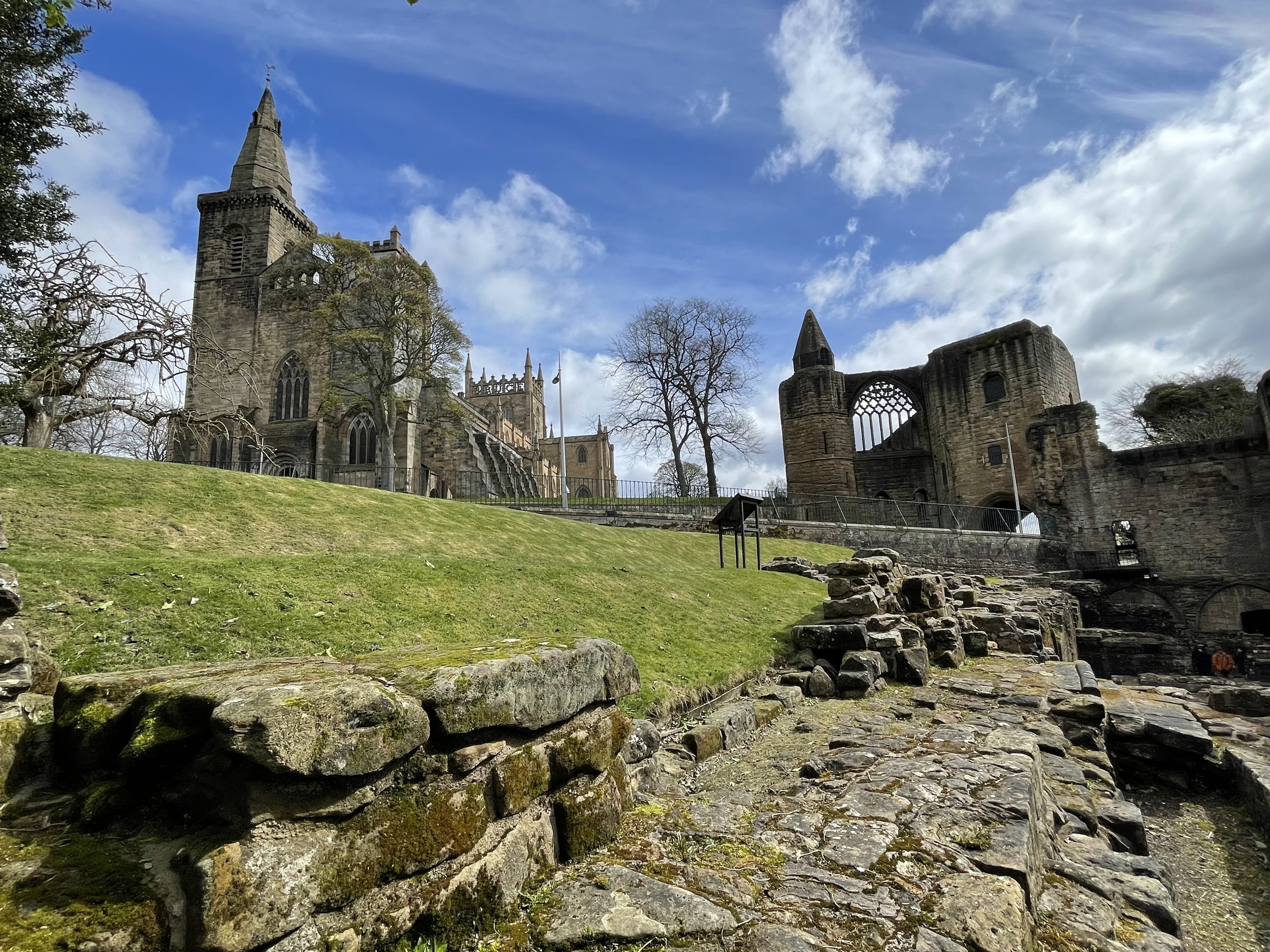 A Day Trip Out of Edinburgh - Scotland's Historic Capital, Dunfermline — Edinburgh Expert Walking Tours