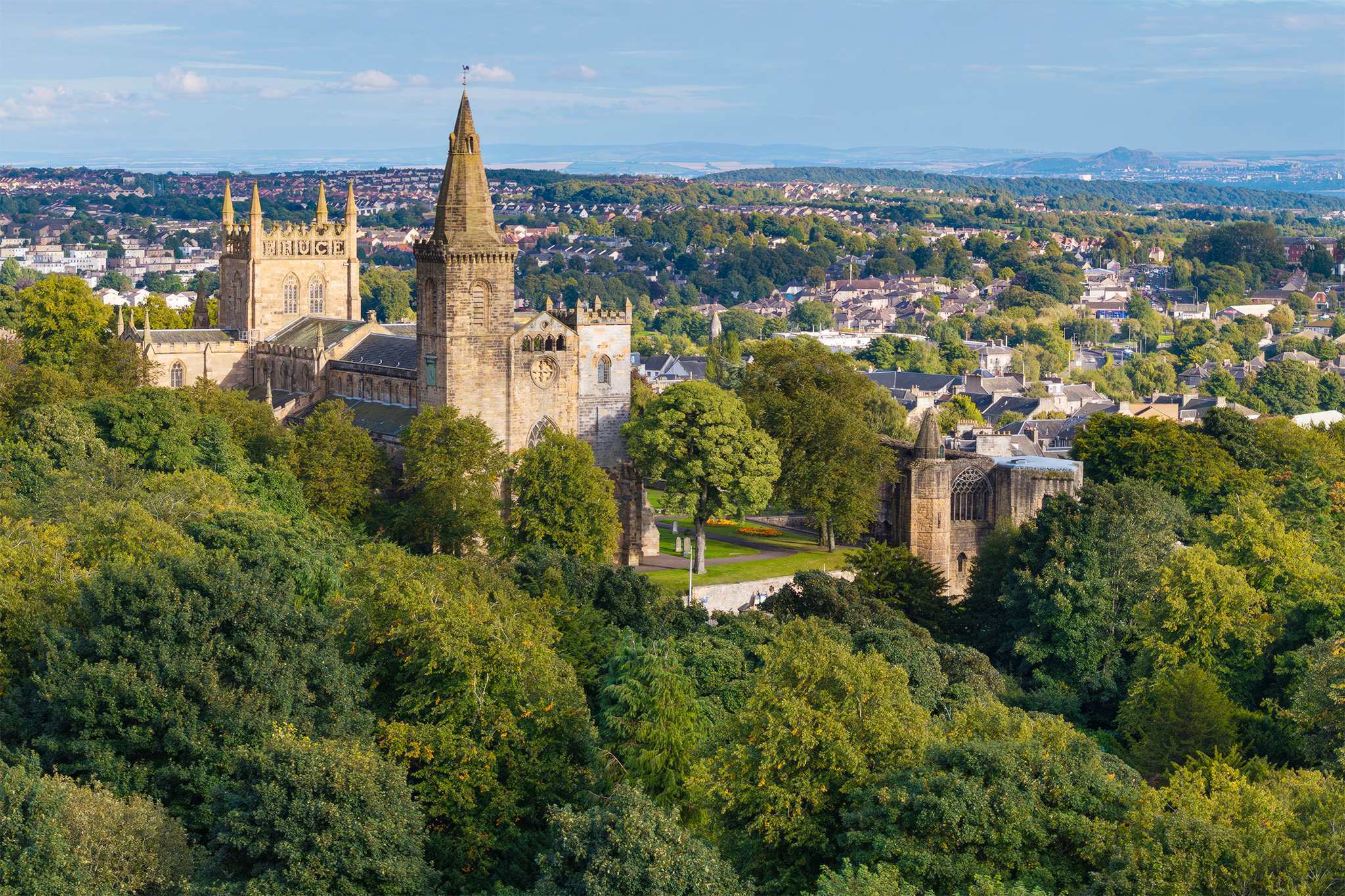 Dunfermline: Scotland’s Royal and Spiritual Heart