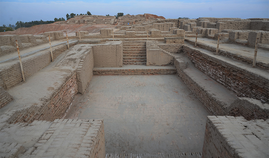 The Ingenious Standardization of Bricks in Ancient Mohenjo-Daro: A Key to Advanced Urban Planning