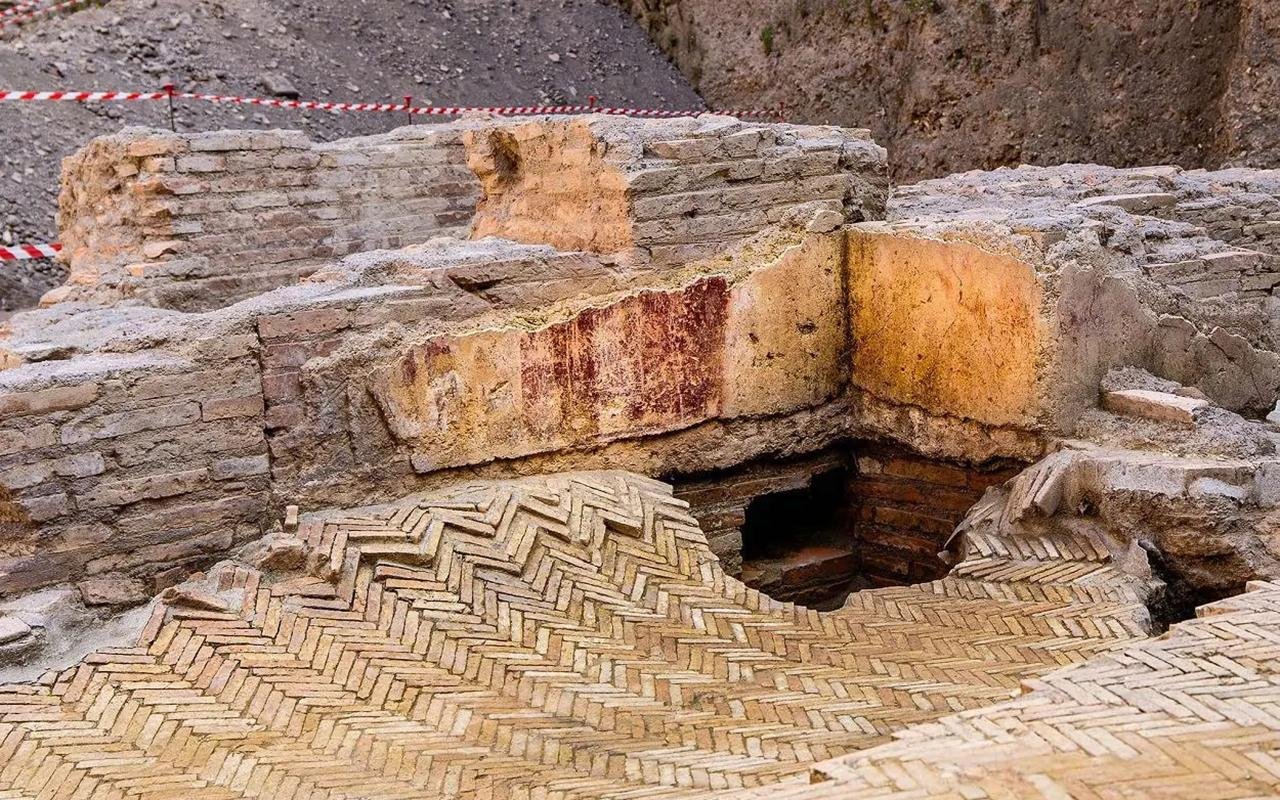 Tàn tích nhà hát của hoàng đế La Mã Nero được tìm thấy ở Rome | Tạp chí Archaeology News Online