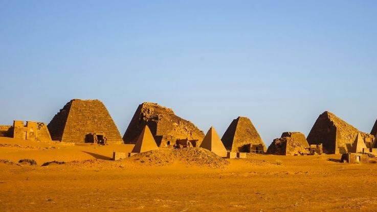 Sudan’s Archaeological Renaissance: Unveiling the Secrets of the Nubian Pyramids