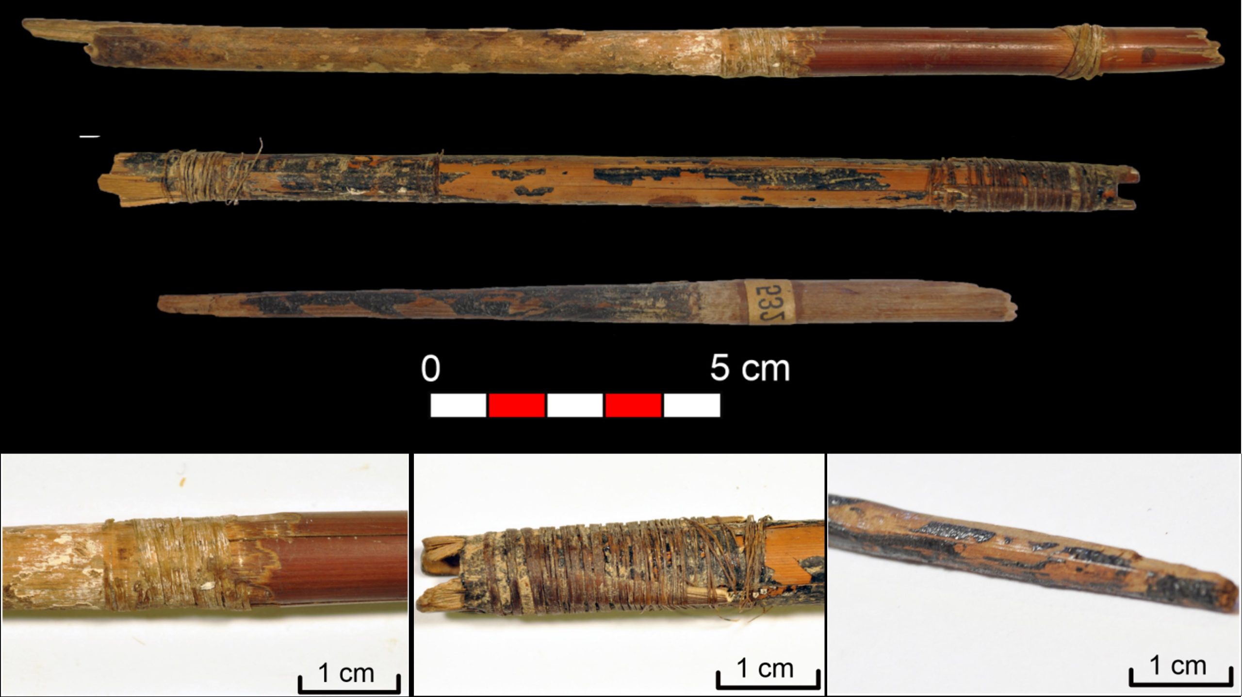 7,000-Year-Old Bowstring and Arrow Discovery Unlocks Secrets of Neolithic  Archery