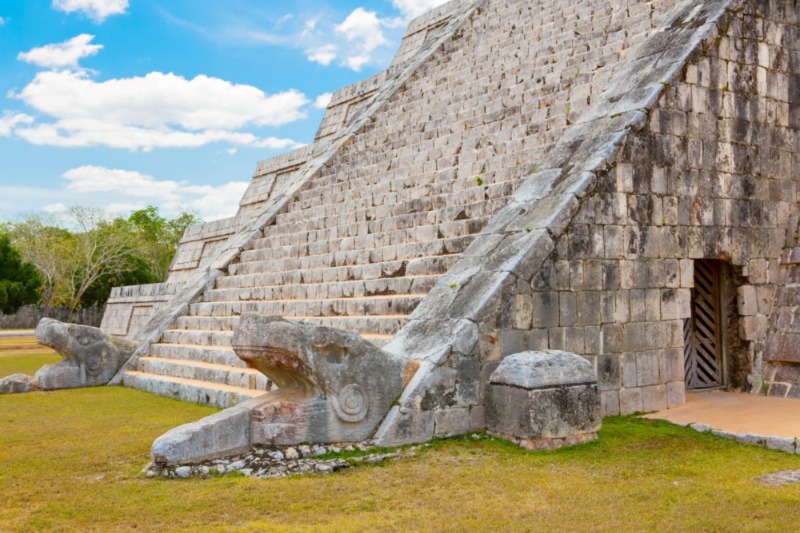 Temple of Kukulkan | kukulkan | Travelverse