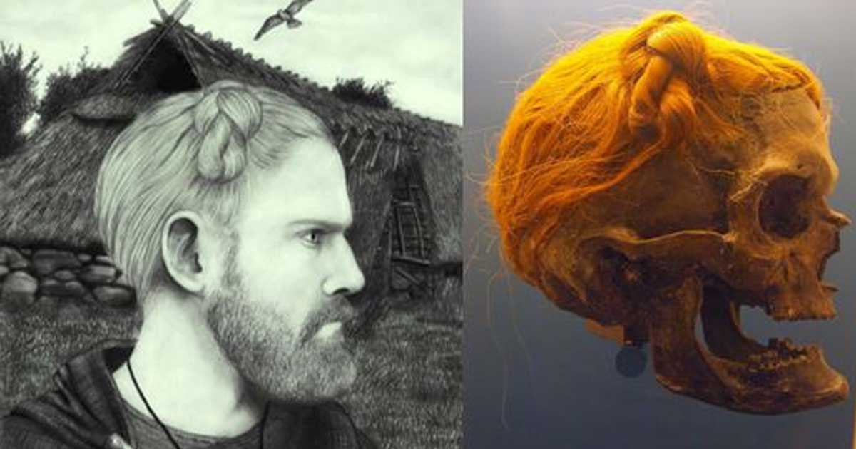 Osterby Man Still Has a Great Hairdo Nearly 2,000 Years On! | Ancient  Origins