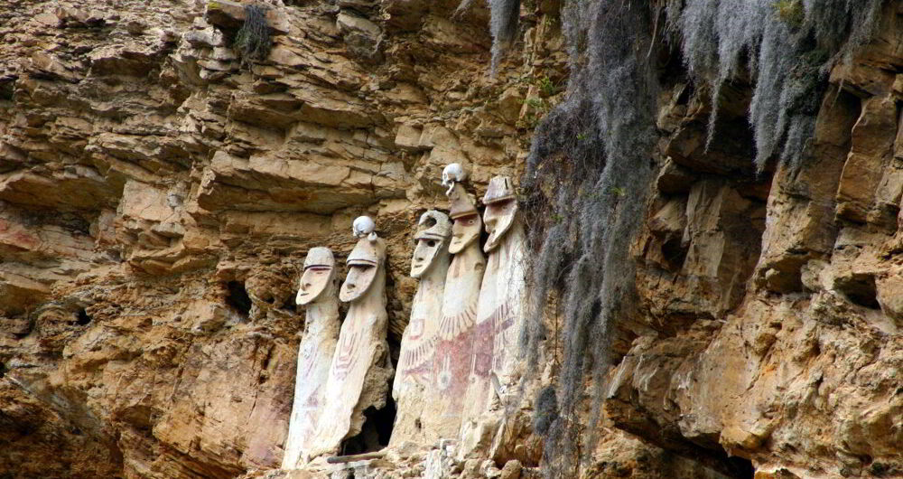 The Remarkable Mummification Practices of the Chachapoyas Civilization